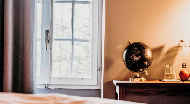 Одноместный номер Standard Hotel Schloss Hünigen