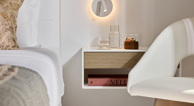 Номер Comfort Tzanis Resort Skyros