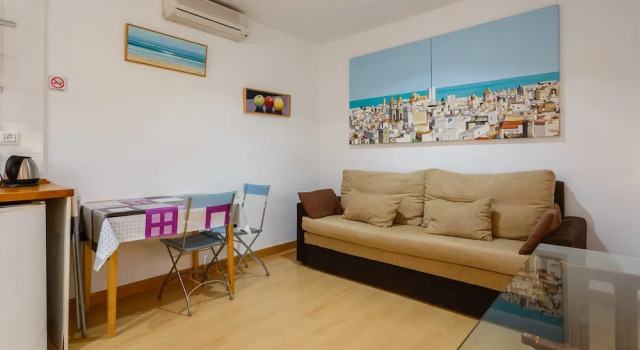 Apartamento El Fandango De Cádiz