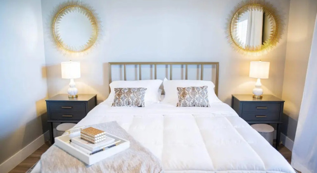 The Dogwood · Luxury Hot Tub· Lake Front Access ·, Varaa Hotelli Garfield 