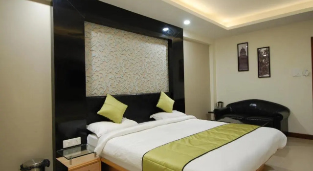 Номер Deluxe Hotel Ambassador