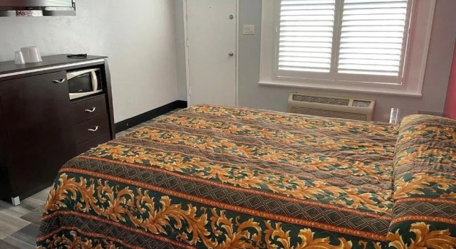 La Casa Motel, Garden Grove - Anaheim, Забронировать Мотель Мотели Гарден-Гроув, Мотель