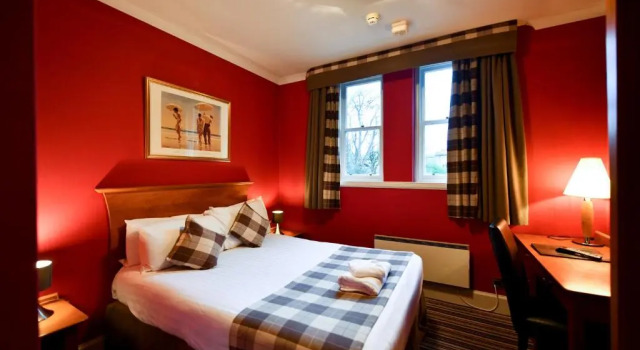 Номер Economy Savoy Park Hotel