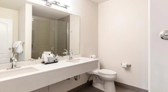 Люкс с видом на сад Villa Eyrie Resort