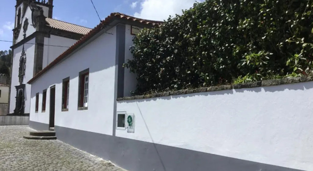 Коттедж Casa da Igreja Velha