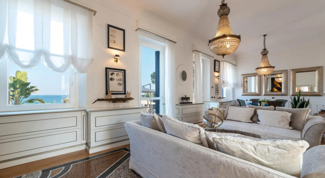 Villa Callari 6 2 in San Felice Circeo, Забронировать Вилла Отели Лацио с бассейном, Бассейн