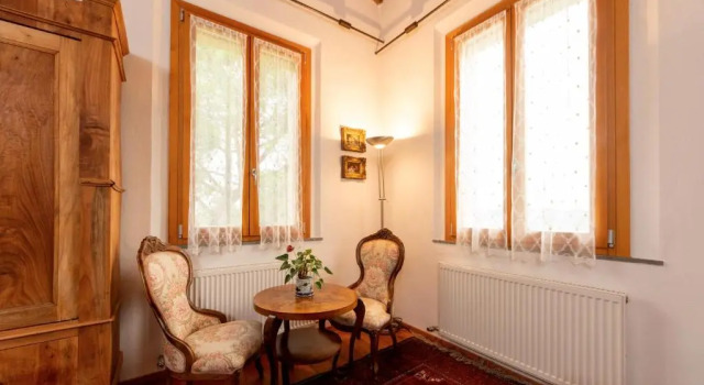 Номер Deluxe Campanacci Agriturismo