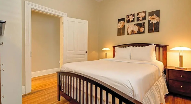 Люкс St. George Suites by Hoco Hotels Collection