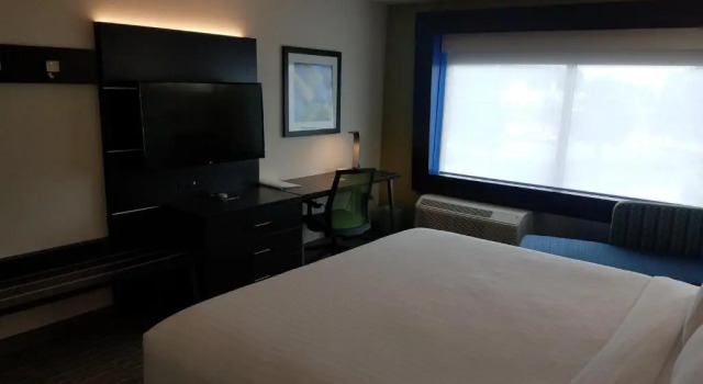 Двухместный номер Standard Holiday Inn Express & Suites - Milledgeville
