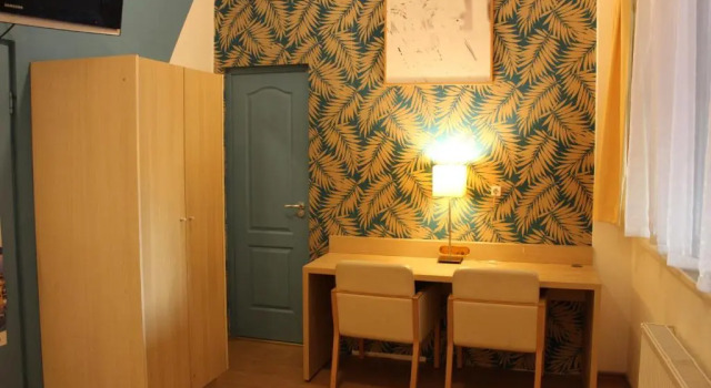Двухместный номер Superior WOW City Hostel