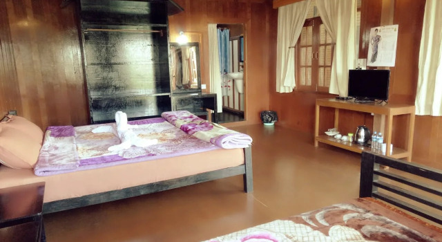 Weaver's Boutique Homestay, Book Boutique Hotel Boutiquehoteller i In Phaw Kone, Boutique Hotel