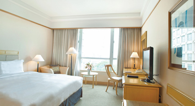 New World Saigon Hotel