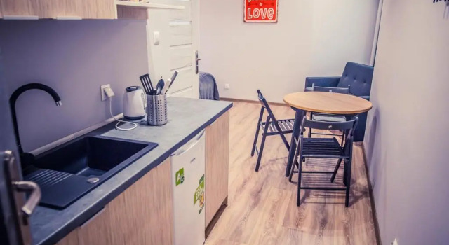 Apartamenty 21 Basic, Забронировать Апартаменты/квартира Недорогие отели Щецина, рядом с Кафедральный собор Св. Иакова апостола, недорого