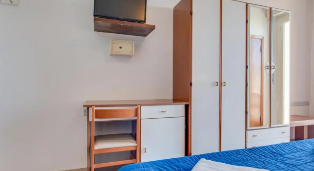 Трёхместный номер Standard с видом на море Hotel Buenos Aires