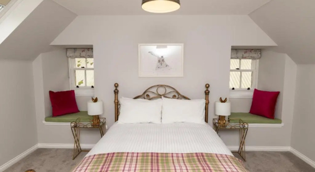 Апартаменты Netherdale House & The Coach House