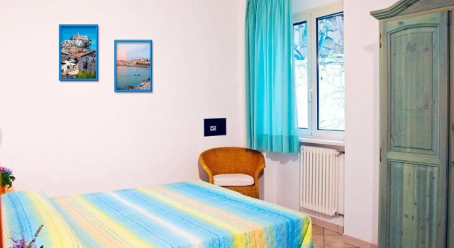 Апартаменты c 1 комнатой Residence Chiesiola