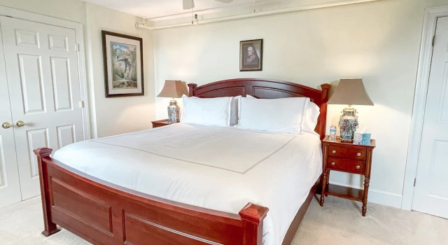 Standard Zimmer Abigail Inn