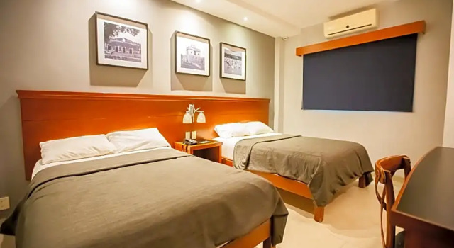 Номер Standard Hotel Nacional Merida