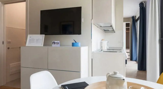 Mi-brgz1a4 Bergonzoli Place - Terrace A - Sailing, Book Apartment Milan Lombardy