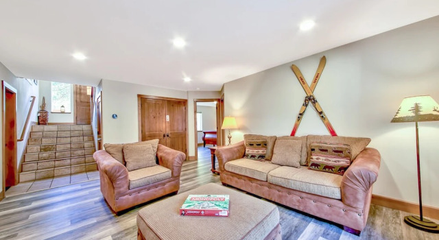 Tahoe  In The Pines 4 Bedroom Home