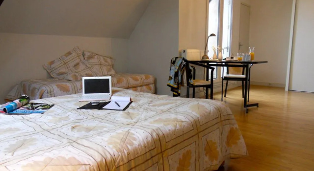 Appotel Malraux