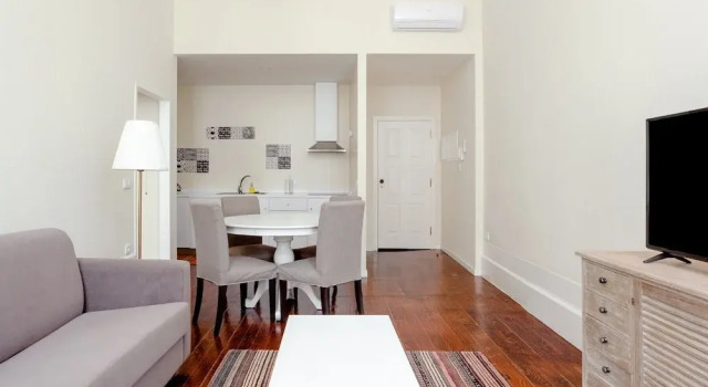 Nada01 · Cute and Simple Apartment in the Historic District