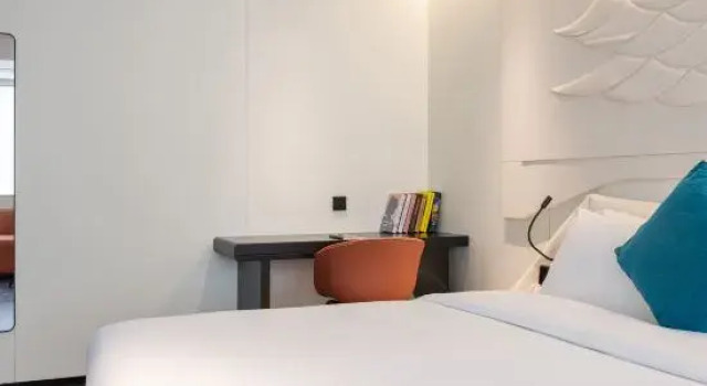 Двухместный номер Deluxe Likto Hotel