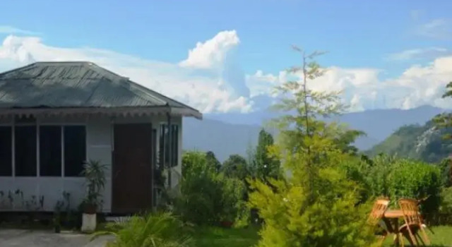 Summit Garden Retreat & Spa, Kalimpong