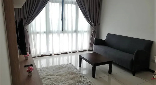 FlexiAsia Bayu Puteri Johor Bahru, Varaa Hotelli Hotellit Johor pysäköinnillä, Pysäköinti