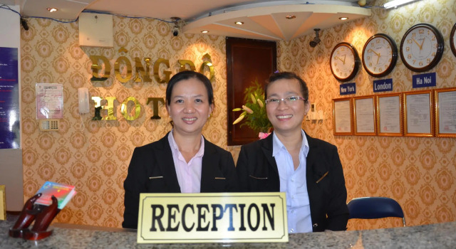 Dong Do Hotel Ma Lo, Забронировать Отель Binh Tan District 