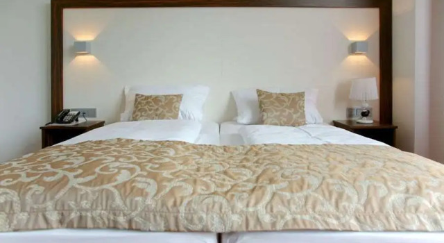 Supérieure double suite Royal International Leipzig