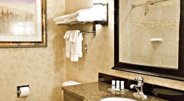 Номер Standard Best Western Plus Weston Inn