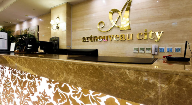 Hotel ArtnouveauSeocho, Забронировать Отель Бизнес-отели Сеочоку, 4* 5*