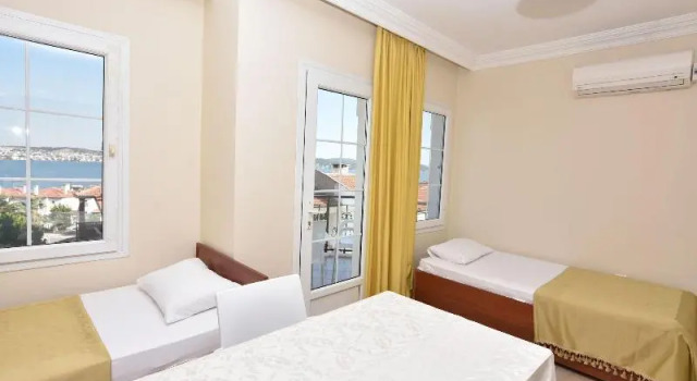 Номер Standard Uzun Apart Otel