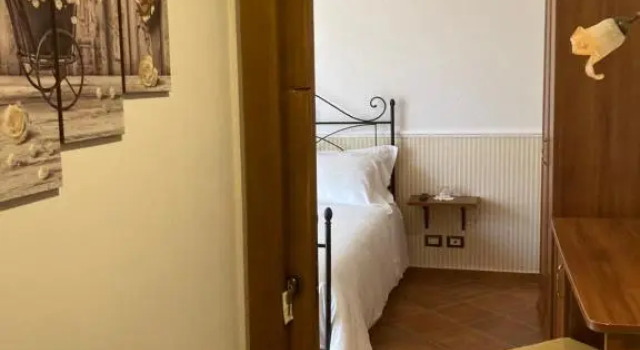 Двухместный номер Standard с балконом AGRITURISMO Da Baffone