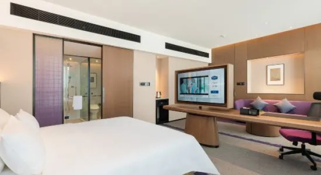 Люкс Hampton by Hilton Foshan Sanlong Bay