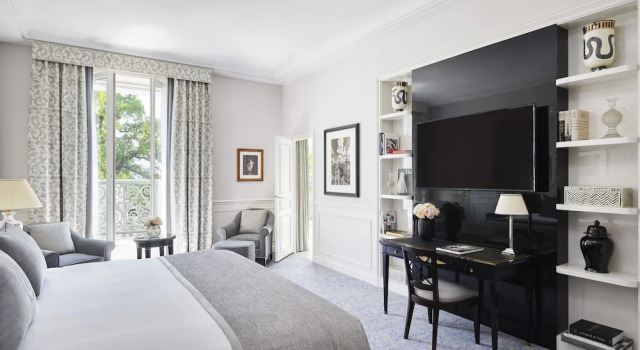 Двухместный полулюкс InterContinental Paris Le Grand by IHG