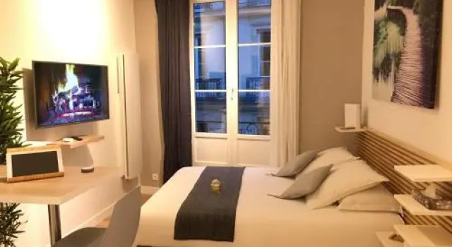Locia Appart Hotels Automatiques