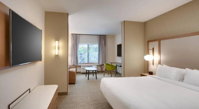 Двухместный люкс Fairfield by Marriott Inn & Suites Denver West/Federal Center