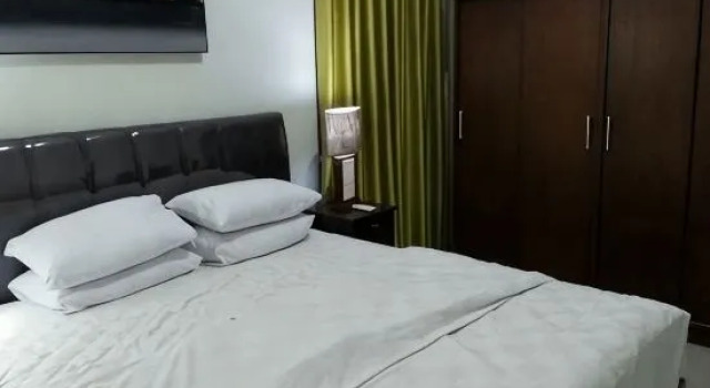 Номер Standard Beluran Serene Guesthouse