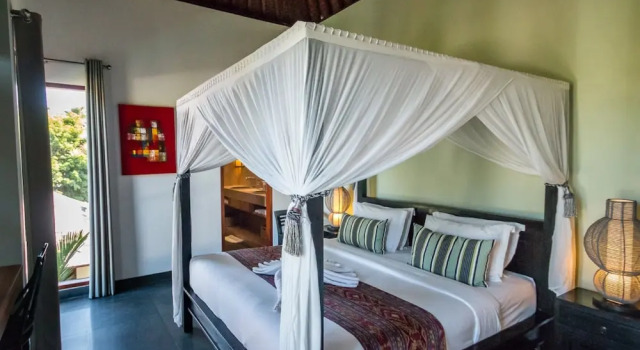 Villa Abagram, Reservar Vila Hotéis em Bali com piscina, Piscina
