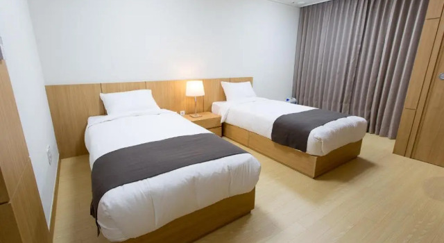 Двухместный номер Deluxe Hotel Logenir