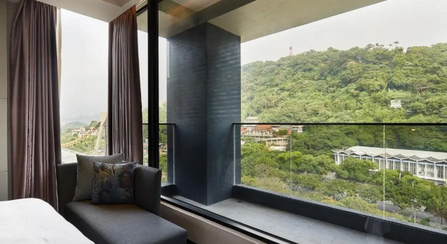 Полулюкс The Tango Hotel Taipei Jiantan