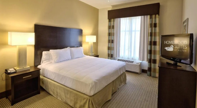 Двухместный люкс c 1 комнатой Homewood Suites Victoria, TX