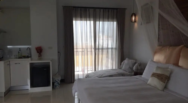 Двухместный номер Luxury La Fleur BnB & Restaurant
