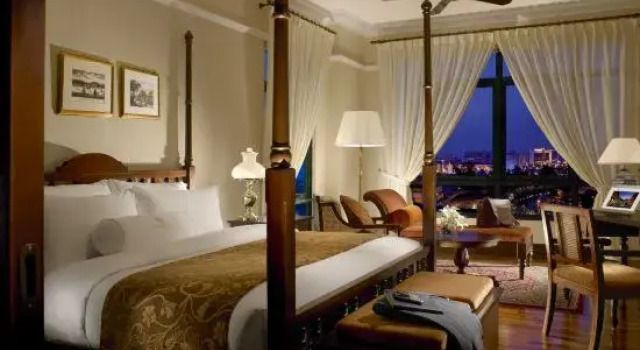 Люкс The Majestic Malacca Hotel - Small Luxury Hotels of the World