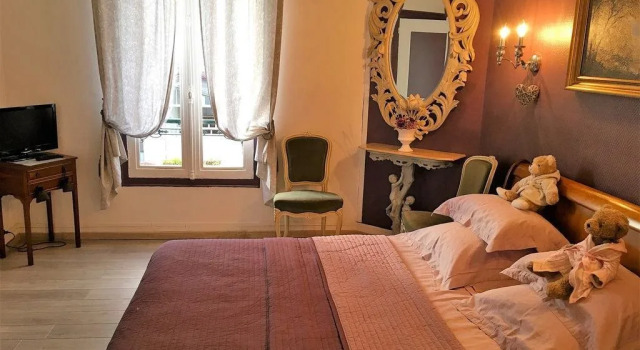 Chambre d'hôtes Chez Franckoucha, 예약 호텔 Villennes-sur-Seine Yvelines