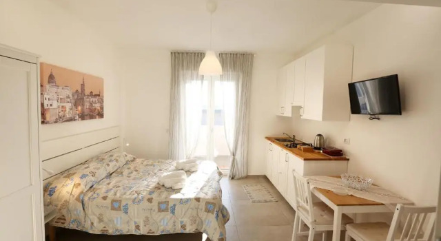 Студия Casa cielo&mare