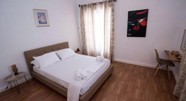 Naxian Harmony 300m from the beach, Забронировать Отель Наксос остров Наксос, рядом с Церковь Панагии Миртидиотисса