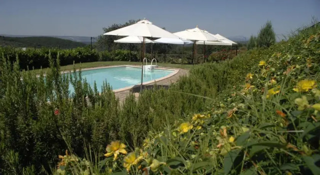 Agriturismo Il Poggio del Falco, Varaa Hotelli Orvieto Umbria